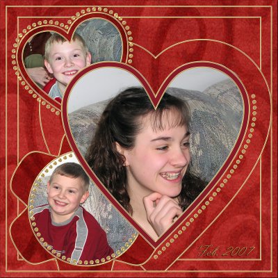 Our Funny Valentines