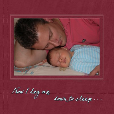 Jeremy and Ethan 2006