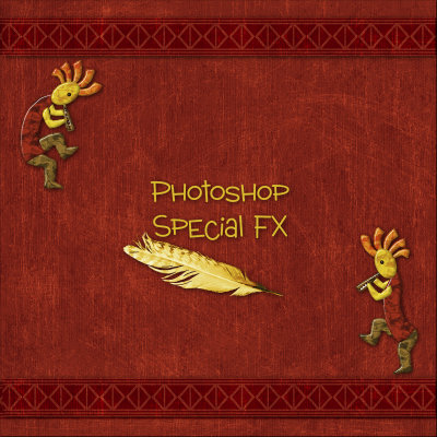 Photoshop Special FX Online Class