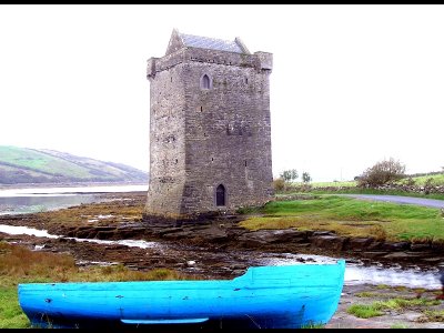 Rockfleet or Carrickahowley Castle