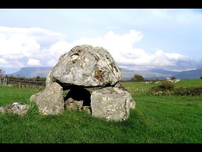 Carrowmore Megalithic tombs, Sligo, Ireland