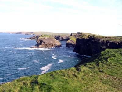 The Cliffs of Maggie