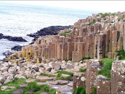 Ireland - Giant's Causeway, N. Ireland