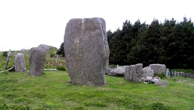 Cashelkeelty 1 : Stone Circle