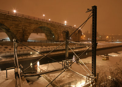 Minneapolis - Snow