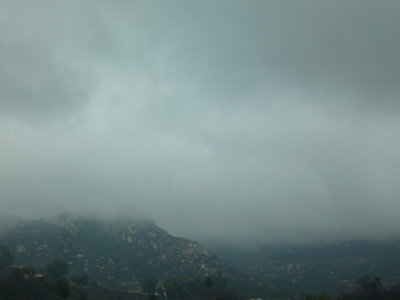 Cloudy start