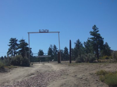 Rancho El Topo