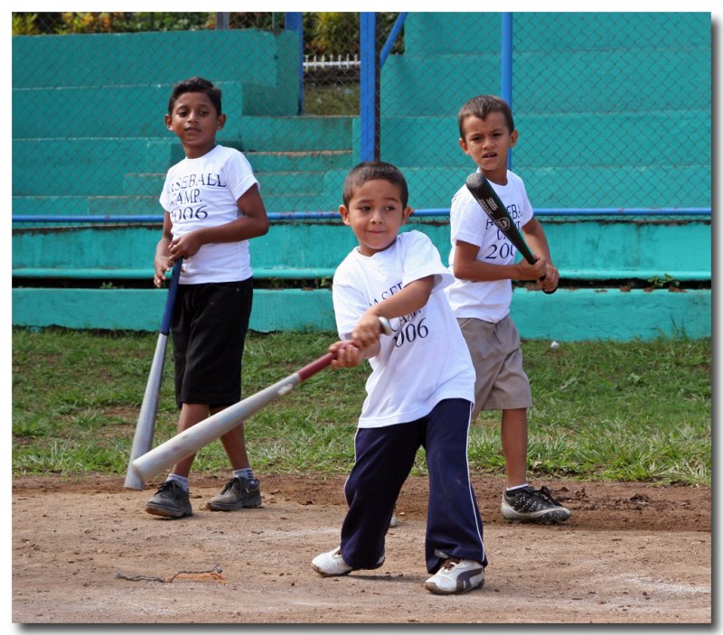 Baseball Camp 2006