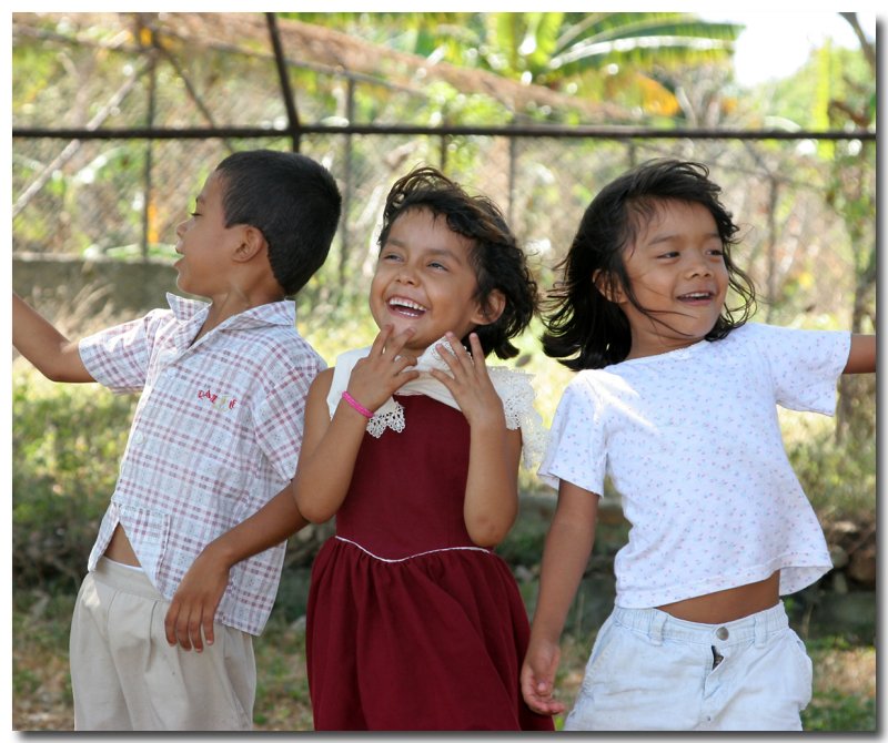 Christmas Visit To The Orphanage