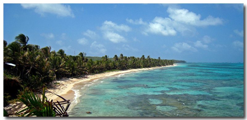 Little Corn Island, Nicaragua