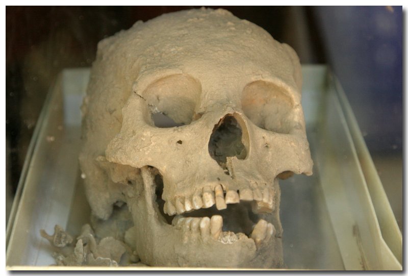 Las Huellas de Acahualinca