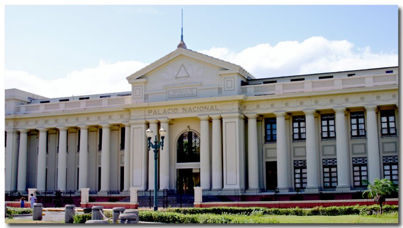 Culture palace