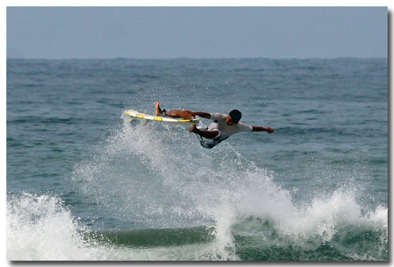 Maderas Beach