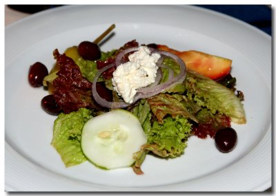 Greek Summer Salad