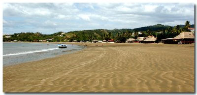 Bay Of San Juan del Sur, Nicaragua
