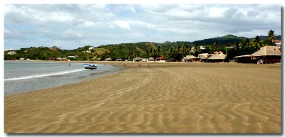 Bay Of San Juan del Sur, Nicaragua