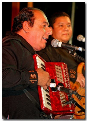Carlos Mejia Godoy Concert
