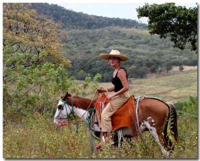 Horseback Riding In San Juan del Sur