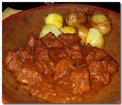 Spanish Casserole