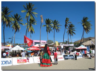 Semana Santa In San Juan del Sur