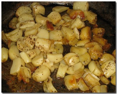 Roasted Garlic