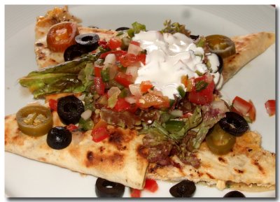 Quesadilla