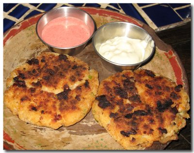 Shrimp Cakes