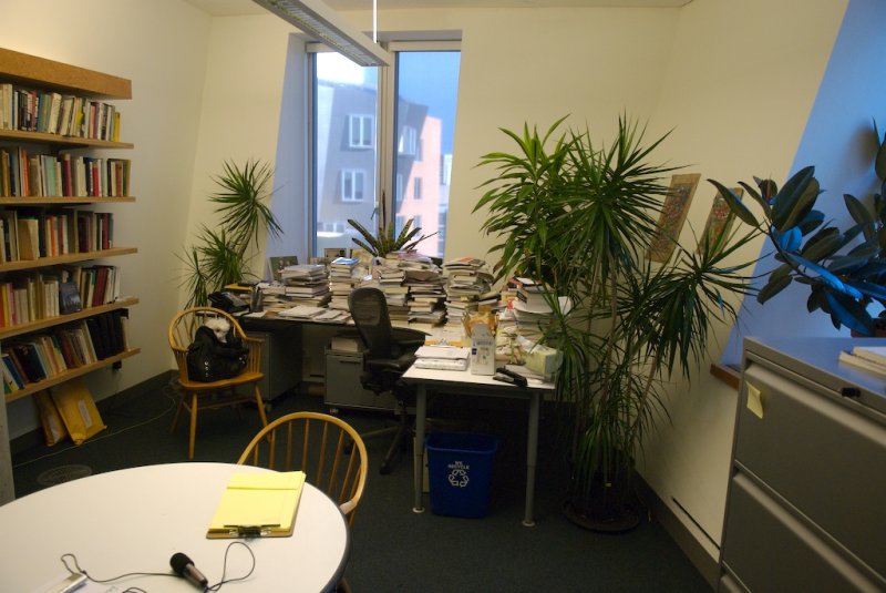 Chomsky Office