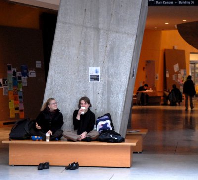 Stata Center MIT