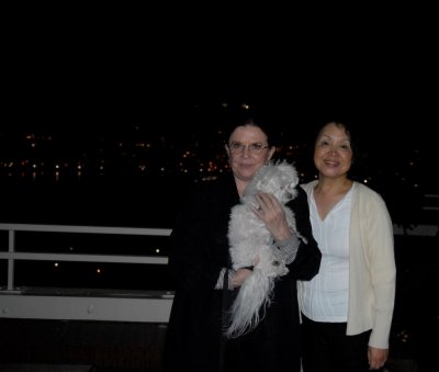 Cindy, Joan and Chloe