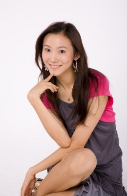 清华妹妹叶如&笑笑