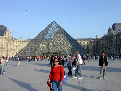 Louvre 2005