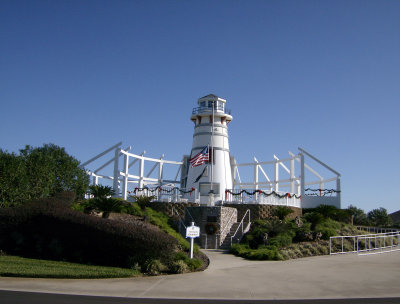 Royal Harbor Lighthouse