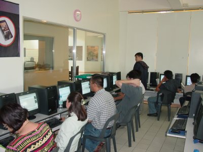 CIE Computer Lab Exercise