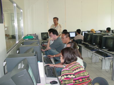 CIE Computer Lab Exercise