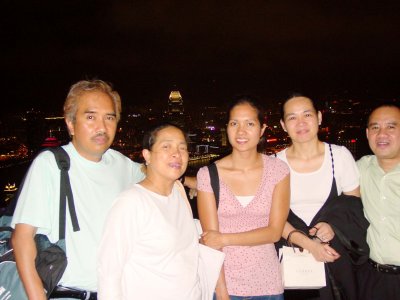 Phils 2007 - With MaSci Classmates