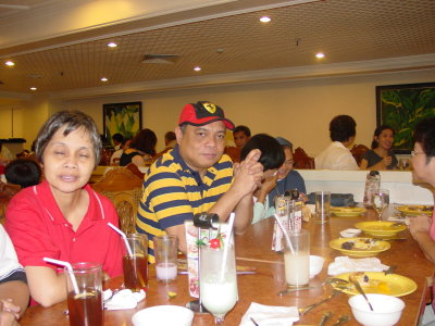 Bebet, Ed Leysa, Susan, Sister Precy & Juliet