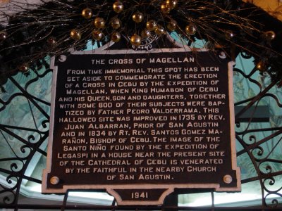 Magellan's Cross