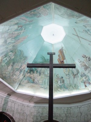 Magellan's Cross