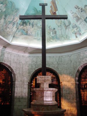 Magellan's Cross