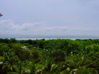 View from Shangri-La