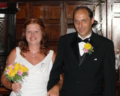Karen and Les Coultas
