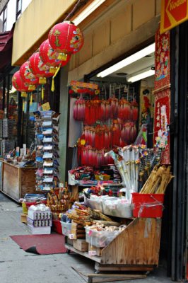 chinatown shop