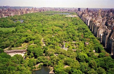 central park from west 57th street building