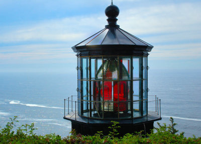 cape mears lighthouse