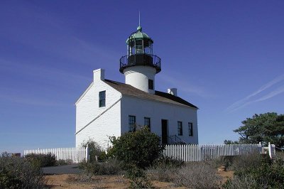 point loma lighthouse