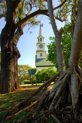 kaahumanu church