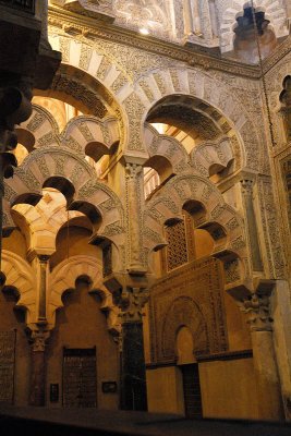 the mezquita