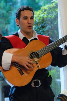 spanish guitarist