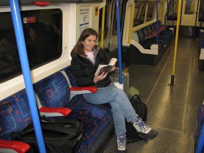 On the underground